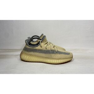 Adidas Yeezy Boost 350 V2 Linen‎ FY5158 Men’s Size 8 Shoes Sneakers